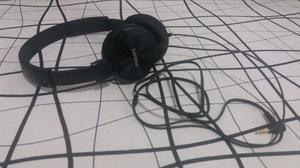 Auriculares Philips Negros