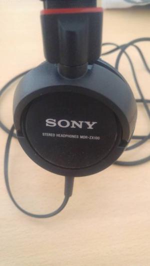 Auriculares Sony Mdrzx100 Casi Nuevos