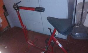 Bicicleta fija perfecto estado
