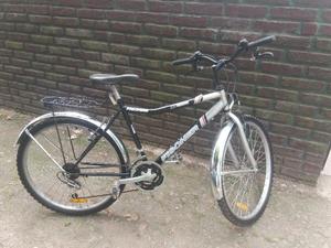 Bicicleta fischer xt 