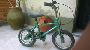 Bicicleta para niño