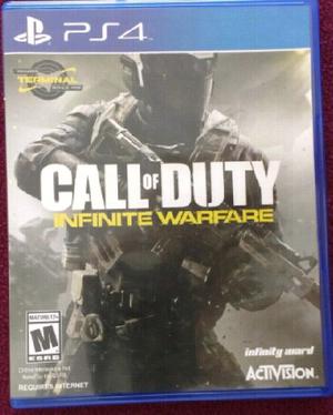 Call of Duty INIFINITE WARFARE. Nuevo