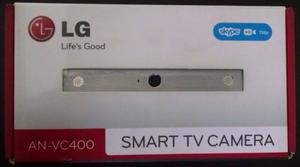 Camara LG An-vc400 Para Led Lg Smart Tv Skype