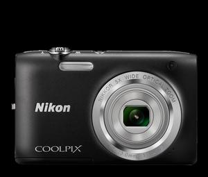 Camara Nikon coolpix