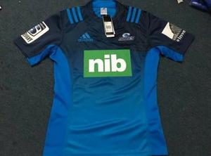 Camiseta Blues Auckland Super Rugby 