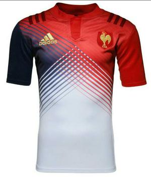 Camiseta Francia Rugby