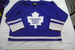 Camiseta Hockey Toronto Maple Leaf Consult Stock