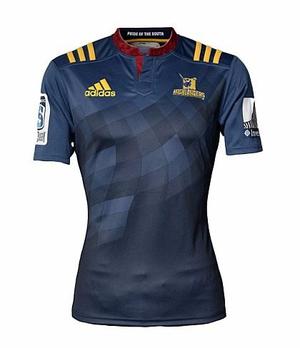 Camiseta Super Rugby Chiefs, Crusaders, Warriors, Blues