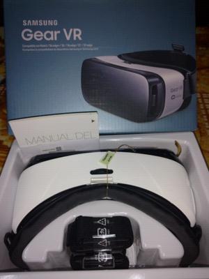 Casco Realidad Virtual Sansung Gear VR NUEVO