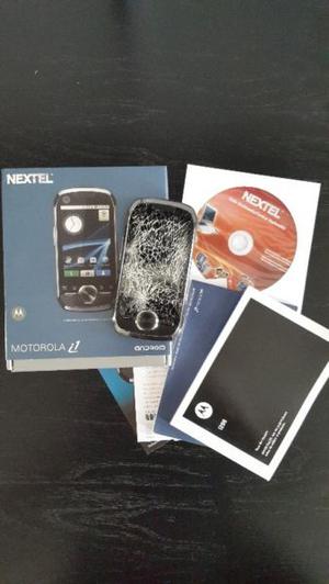 Celular Nextel I1 En Caja Completo