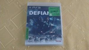 Defiance PS3 Nuevo Importado sin Abrir