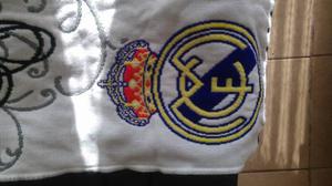 Fútbol Real Madrid Bufandas originales