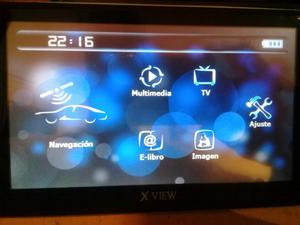 Gps xview 7 pulgadas