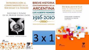 Herramientas Breve Historia Sociedad 3 Títulos Icse Pc