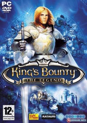 Kings Bounty The Legend Juego Pc Digital Local