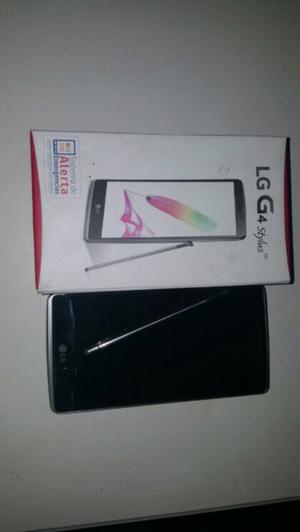 LG G4 STYLUS VENDO LIBRE