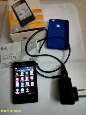 LG OPTIMUS L3 E431g LIBERADO