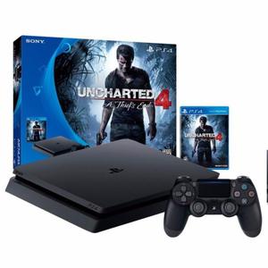 Liquidación PlayStation 4 CAJA SELLADA PS4 SLIM Edicion