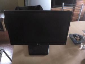 Monitor para PC LG de 20" pulgadas
