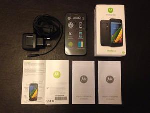 Moto G 4g LTE Libre De Origen