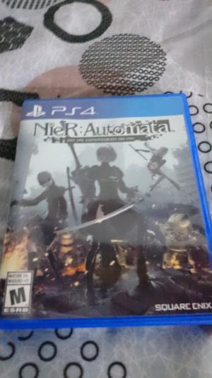 Nier autómata ps4