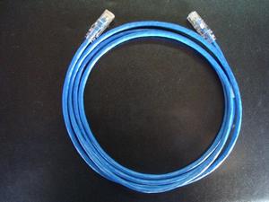 Patchcord Cable UTP Cat 6e Marca PANDUIT - 2.10 mts -