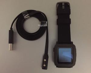 Pebble Time Smartwatch Para Android Y Iphone