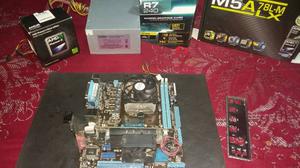 Phenom Ii 560 + Rx + Fuente Overtech 550w