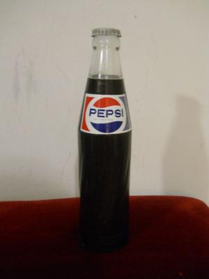 RADIO " BOTELLA DE PEPSI " SUPER ORIGINAL !! COLECCIONISTAS