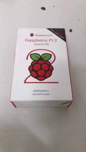 Raspberry pi2 modelo b