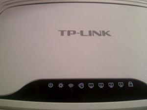 Router Tp-link 300mbpps / Modelo Tl-wr841n