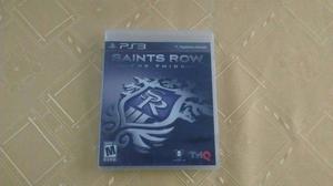 Saints Row: The Third PS3 Usado