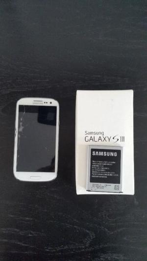 Samsung Galaxia S3 - Liberado - Para Repuestos