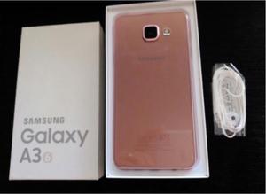 Samsung Galaxy A Duos ROSA