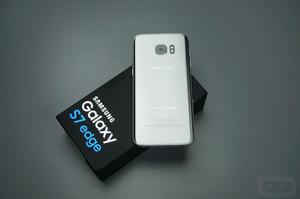 Samsung Galaxy S7 EDGE 32GB Silver Platinum C/GTIA