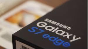 Samsung S7 edge liberado con garantia