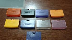Tapitas De Pilas Para Game Boy Advance Nuevas Okm