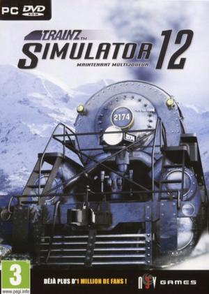 Trainz Simulator 12 Juego Pc Digital Local A La Calle