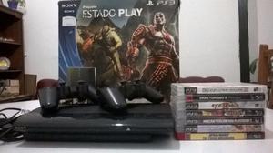 VENDO PLAY STATION 3 ULTRA SLIM