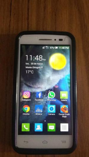 Vendo Alcatel Pop 2 para Movistar.