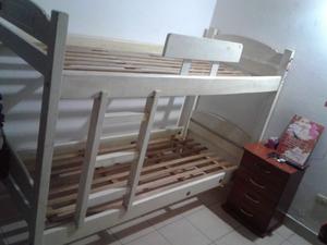 Vendo Cama Marinera