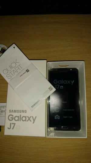 Vendo No Permuto Samsung j 7 modelo  nuevo original