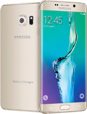 Vendo S6 EDGE Plus Dorado