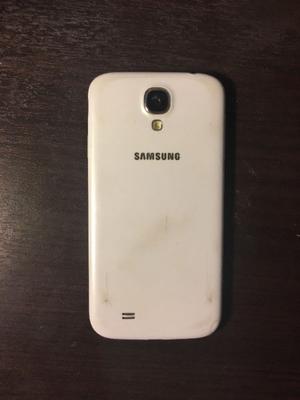 Vendo Samsung s4