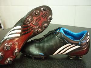 Vendo botines adidas f50 originales poco uso