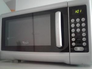 Vendo horno microondas