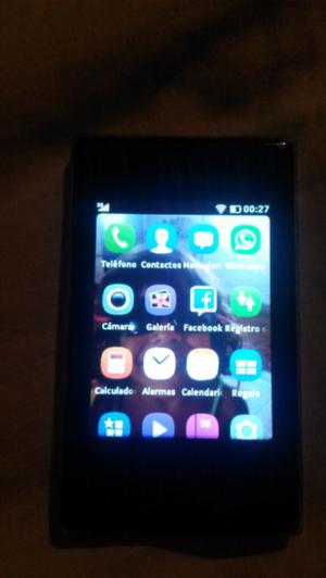 Vendo nokia 800 $ negociable