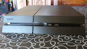 Vendo ps4 de 500gb