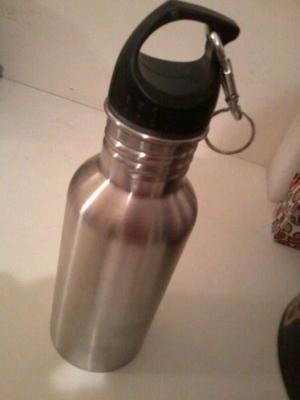 botella termica de acero