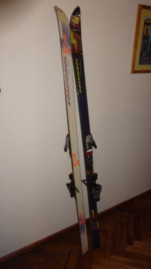 skis rossignol impecables